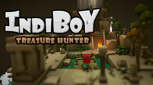 game pic for Indiboy: Treasure hunter